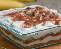 Receita de pavê de banoffe que todo mundo vai amar e querer mais