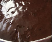 Cobertura de chocolate (sem leite condensado)