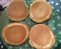 Panquecas Americanas (Originais)