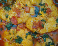 Moqueca de cação