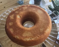 Bolo Mané Pelado