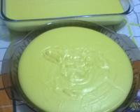 Mingau de milho verde