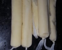 Geladinho de leite em pó