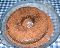 Brigadeirão de Micro-ondas