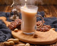 Chá de amendoim: a receita fácil, gostosa e superfácil para os dias mais frios