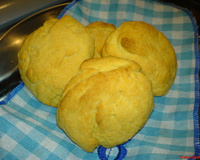Pão de milho