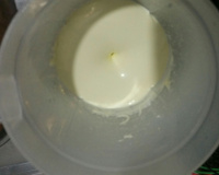 Maionese caseira muito simples e fácil de fazer