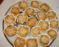 Casquinha de Kani Kama