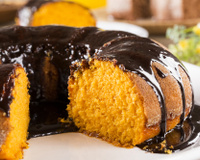 Como fazer um bolo de cenoura perfeito!
