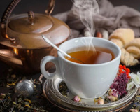 Chá famoso como potente antioxidante e anti-inflamatório é proibido pela Anvisa