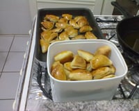 Esfirra fofinha da mamãe