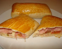 Mistinho de presunto e queijo