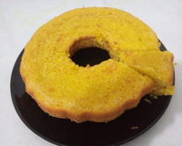 Bolo de milho fácil e delicioso!