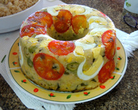 Cuscuz apressado da tia Nênê