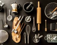 Utensílios e acessórios que vão te ajudar na sua rotina na cozinha