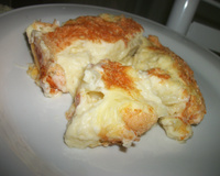 Couve-flor com queijo