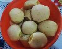 Rosca de polvilho azedo