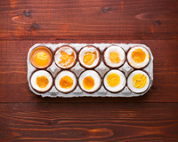 Como fazer ovo cozido perfeito: veja as dicas do TudoGostoso