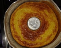 Bolo de milho flocão