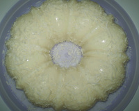 Pudim de coco fácil