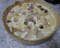 Massa para torta (doce ou salgada)