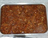 Macarrão ninho de forno
