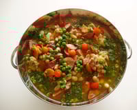 Cassoulet (Cassulê ou feijoada Francesa)