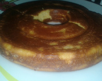Bolo de milho (parece pudim)