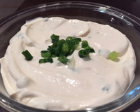 Sour cream mexicano