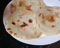 Pão de queijo de frigideira fitness