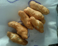 Bolinho de Polvilho Frito