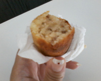 Croquete de mandioca