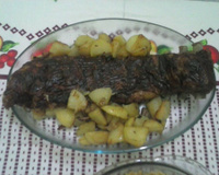 Costelinha (tipo Outback)