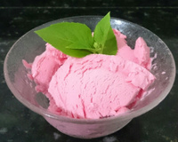 Sorvete fim de semana