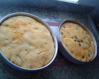 Torta salgada Lúcio Cezar