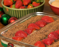 Sobremesas com biscoito para você fazer na ceia de Natal. Veja as receitas!