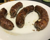Linguiça cuiabana de picanha