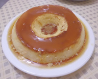 Pudim de leite condensado