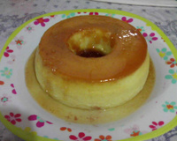 Pudim de leite rápido e prático