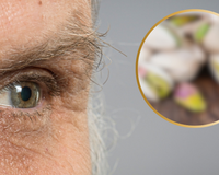 Essa simples noz tem benefícios significativos para combater a cegueira relacionada à idade: envelheça com uma visão saudável