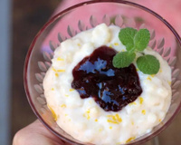Arroz doce com amêndoas: uma explosão de sabor, sobremesa perfeita para a sua ceia de Natal