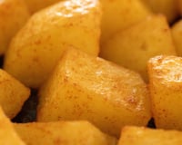 Felisa, a avó cozinheira: “As melhores batatas não são as fritas, mas sim as feitas com alho, sal e meio copo de conhaque.”