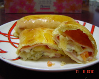 Enroladinho surpresa