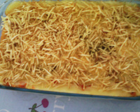 Escondidinho de frango diferente