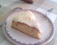 Alemão maluco (bolo de coca-cola)