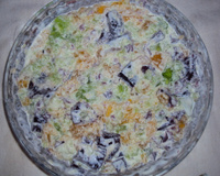 Mousse de limão prático