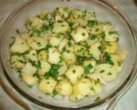 Batata sauté