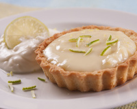 Você tem que provar: essa é a melhor tortinha de limão já feita na airfryer