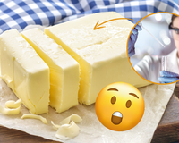 Manteiga feita com o ar que respiramos: essa é a nova invenção de cientistas que promete sabor da original sem o uso de produtos animais ou vegetais
