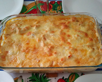 Bacalhau ao molho branco